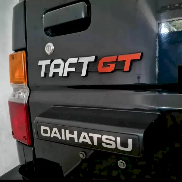 Review Daihatsu Taft Gt X Dijual Low Km Harga Di Atas Rp